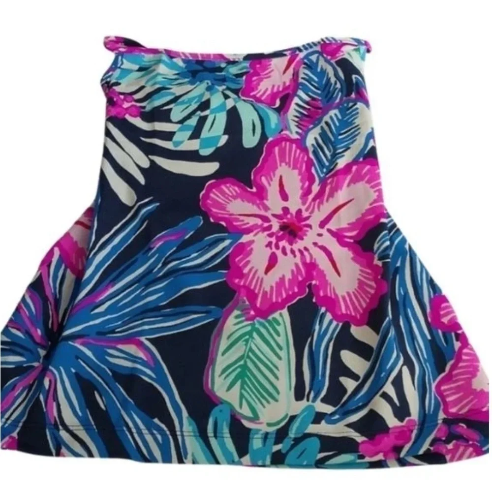 Lilly Pulitzer Gaiter Mask or Toddler Dress